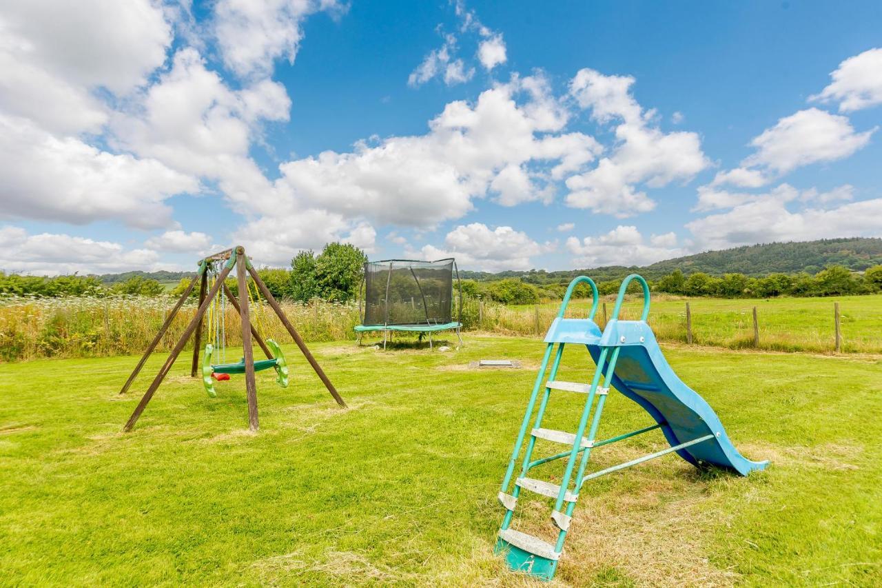 2 Black Horse Cottages Pentraeth Esterno foto