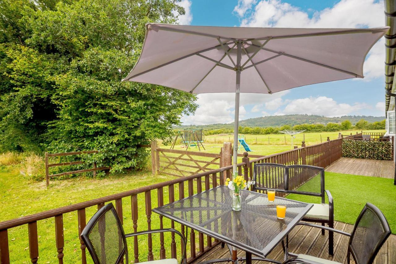 2 Black Horse Cottages Pentraeth Esterno foto