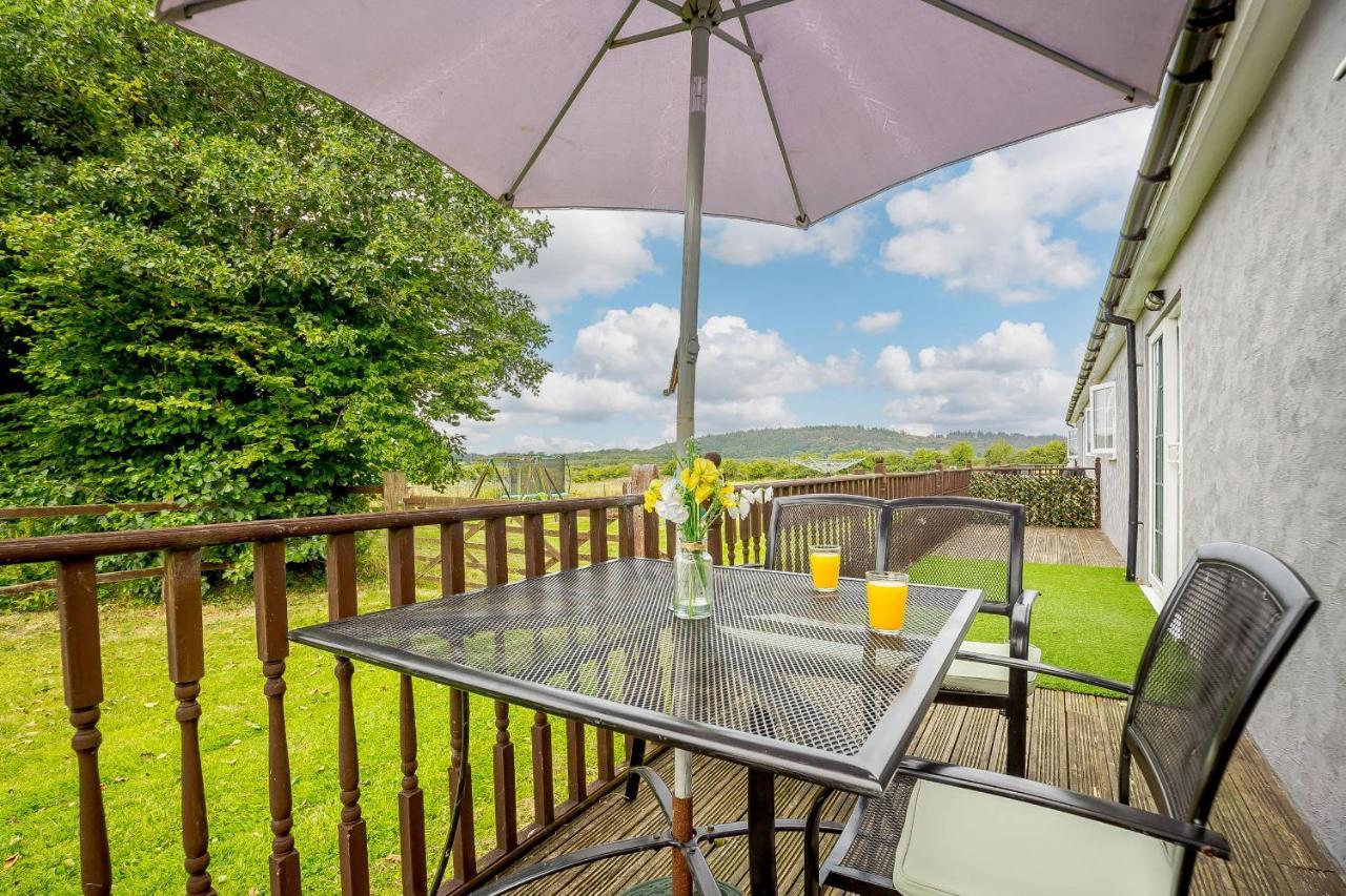 2 Black Horse Cottages Pentraeth Esterno foto