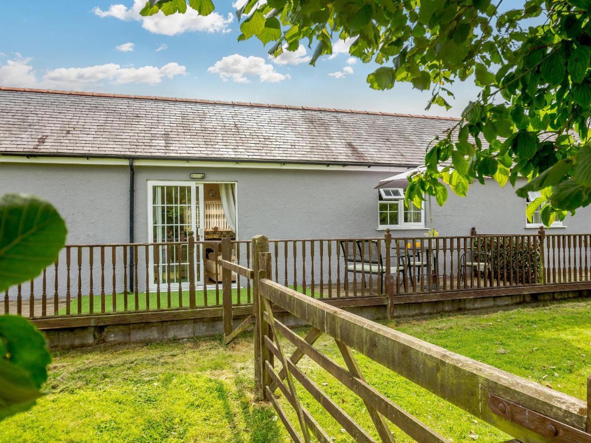 2 Black Horse Cottages Pentraeth Esterno foto