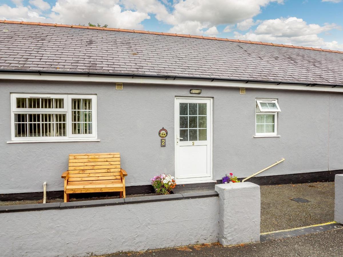 2 Black Horse Cottages Pentraeth Esterno foto