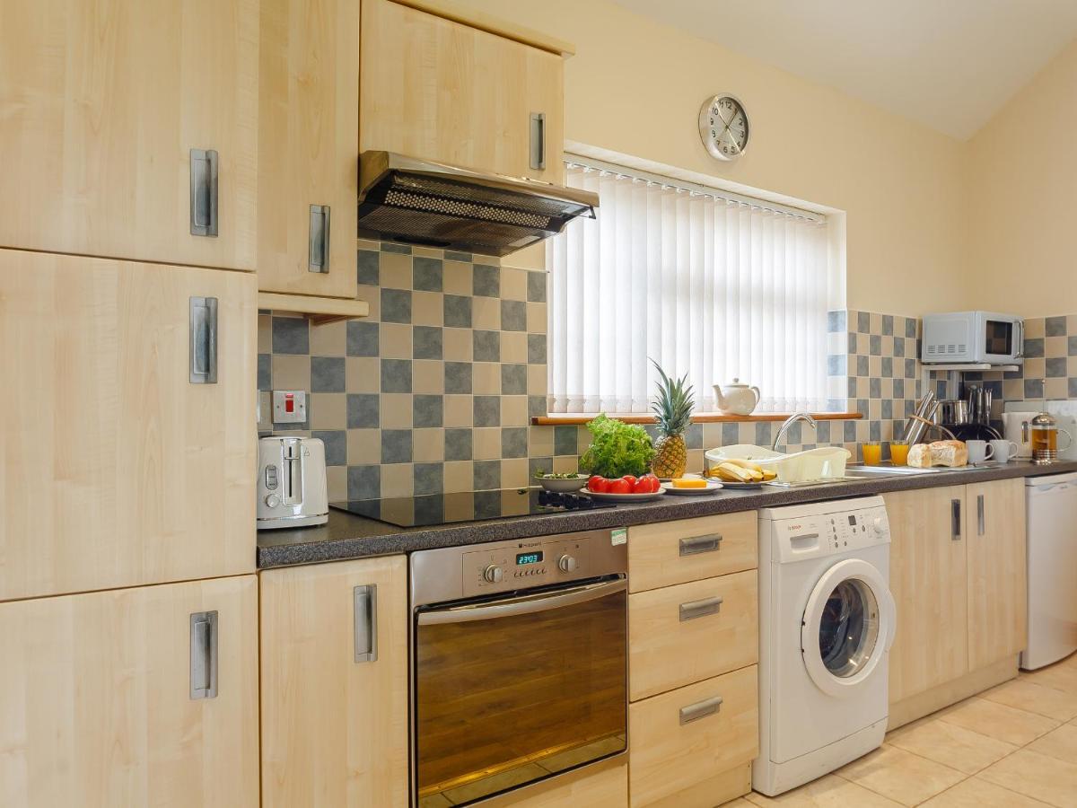 2 Black Horse Cottages Pentraeth Esterno foto
